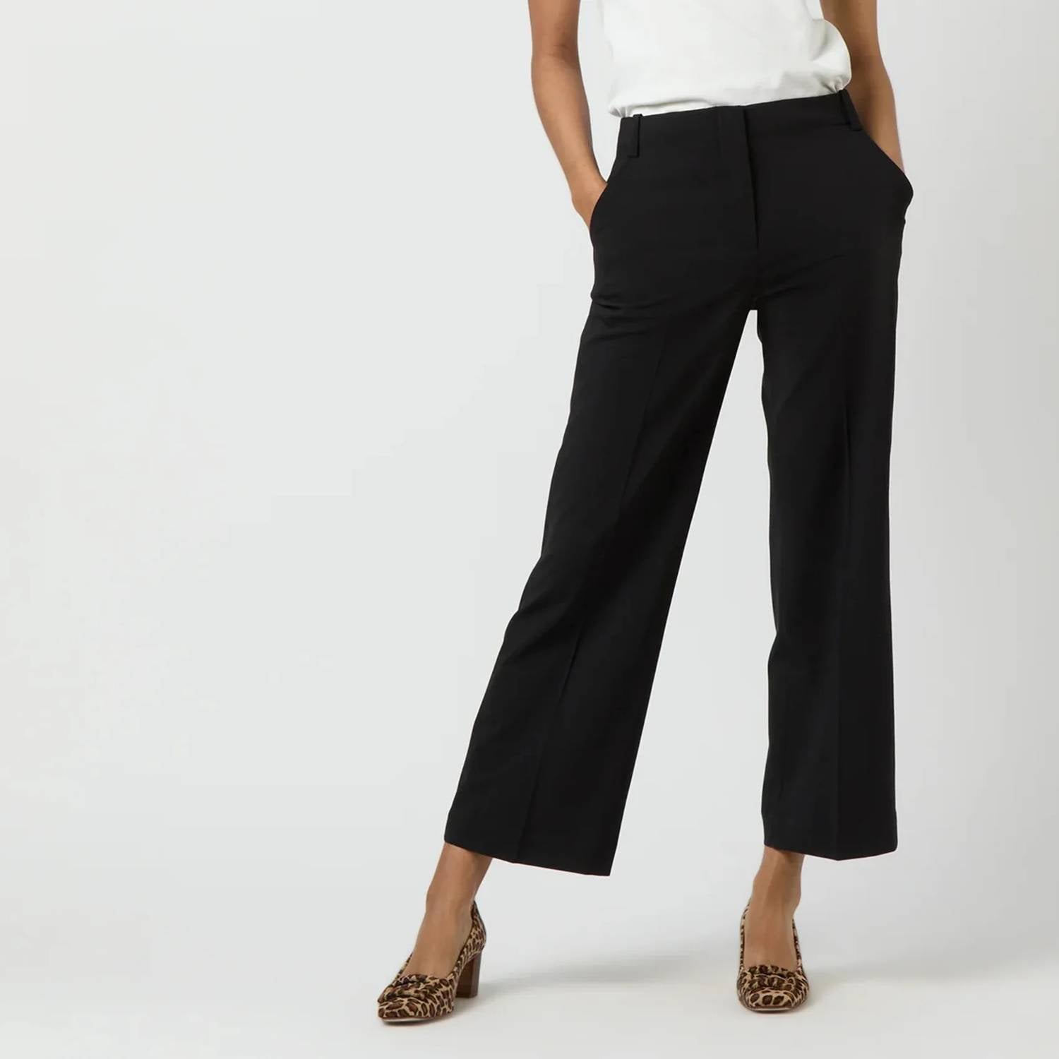Ann Mashburn - Frankie Cropped Pant