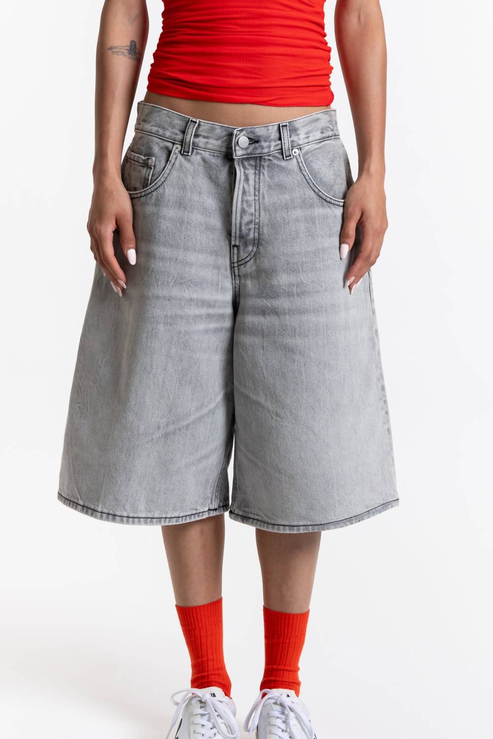 Haikure - Becky Fog Shorts