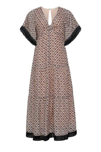 Marie Oliver - Bernadette Maxi Dress