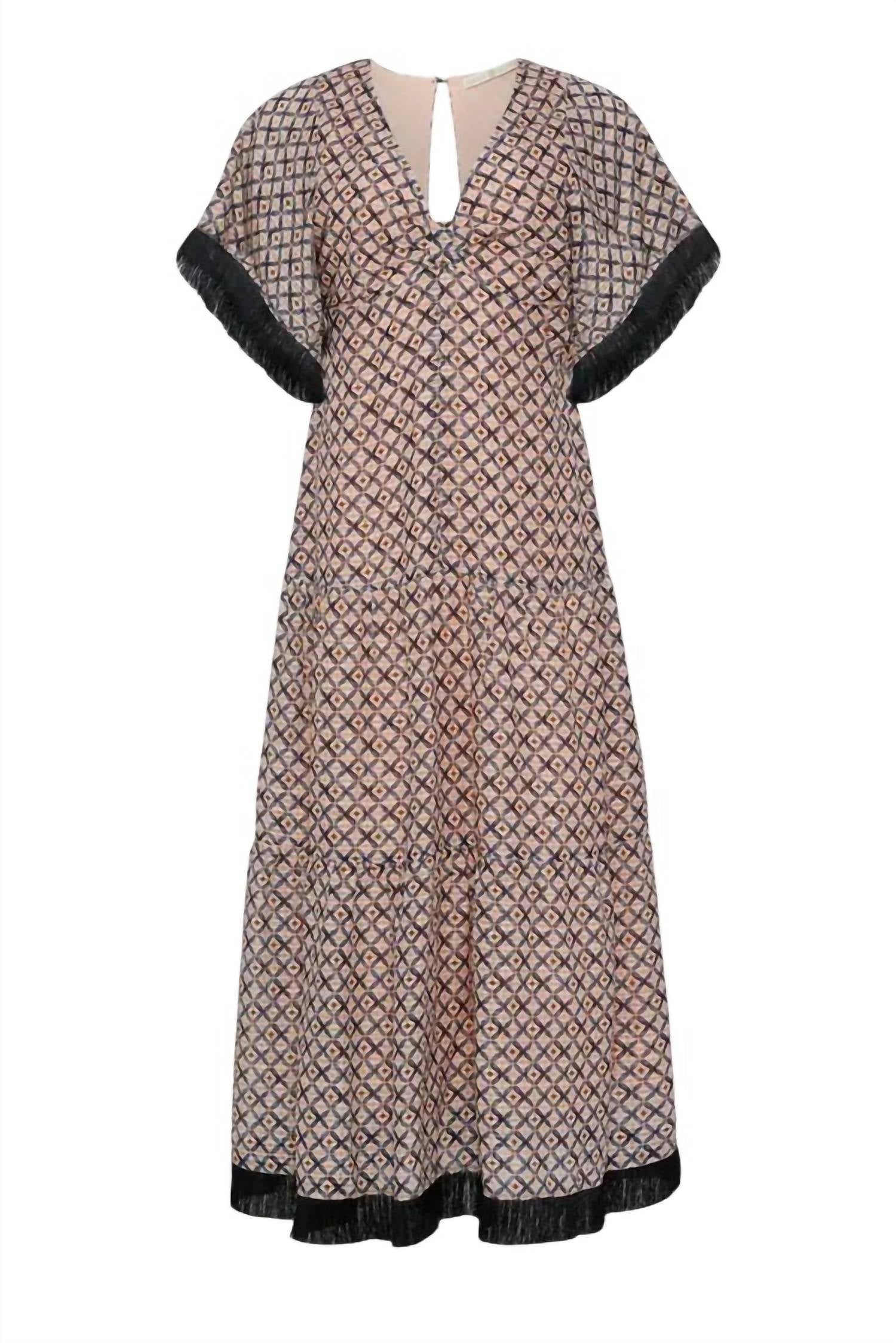 Marie Oliver - Bernadette Maxi Dress