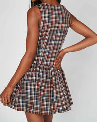 Show Me Your Mumu - Meester Mini Dress