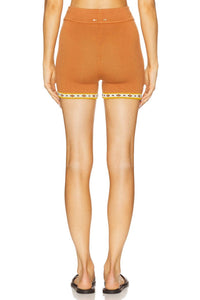 The Upside - Vadella Knit Spin Short