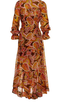 Devotion Twins - Martselo Midi Dress