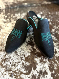 Agave Sky - Women's Classic Mule