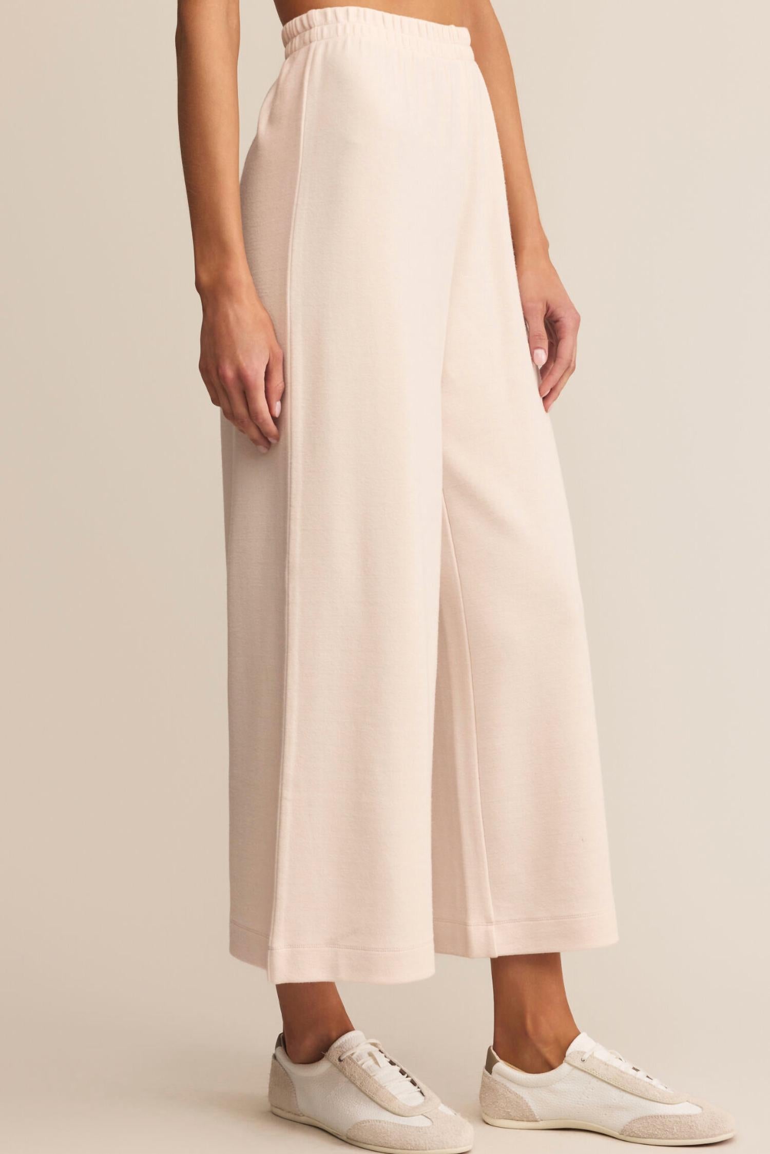 Z Supply - Knit Ankle Pants