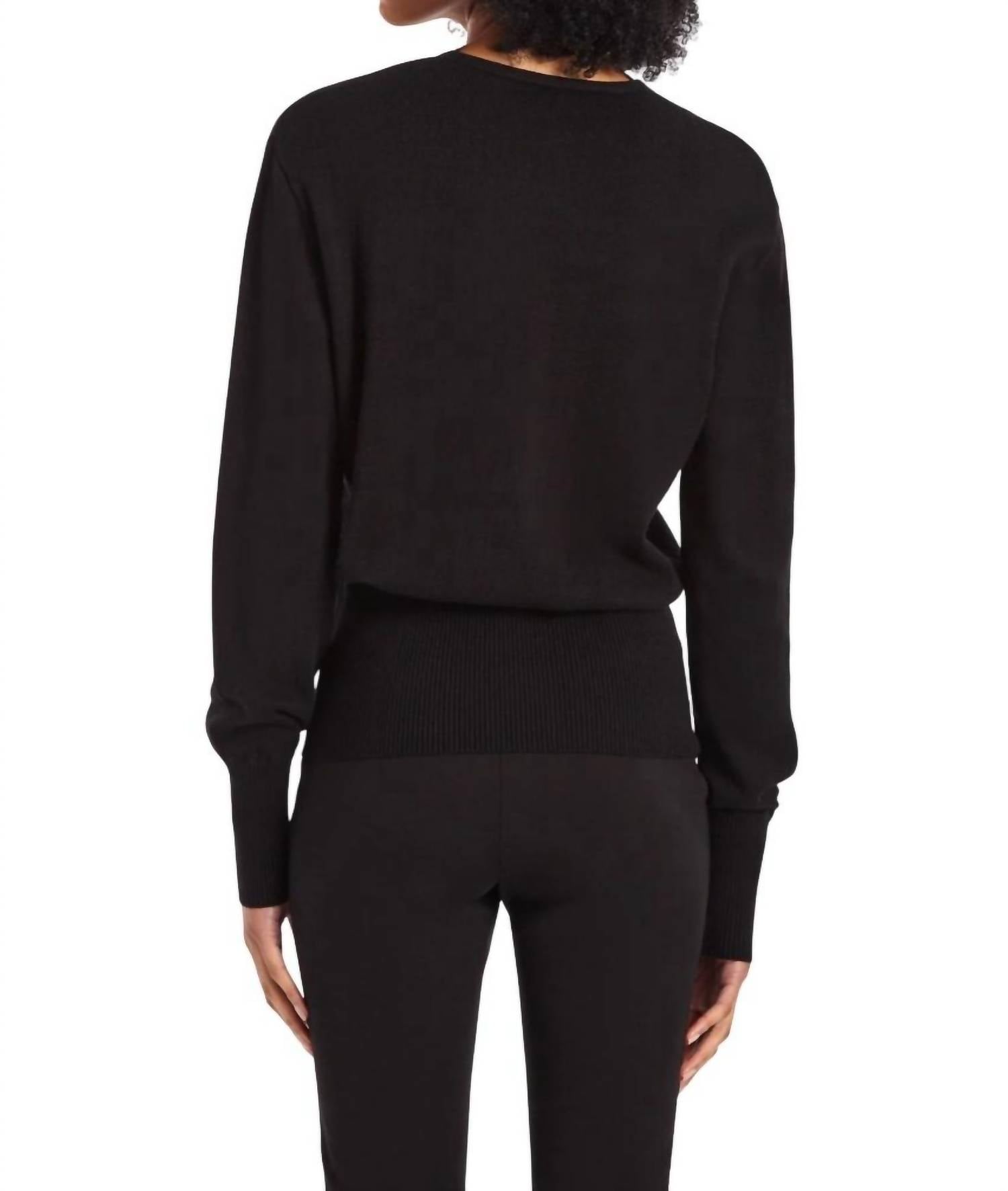 Capsule 121 - PATHFINDER SWEATER