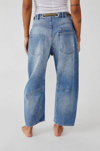 Free People - Moxie Low Slung Jean