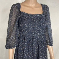 Few Moda - Women's Floral Midi Dress