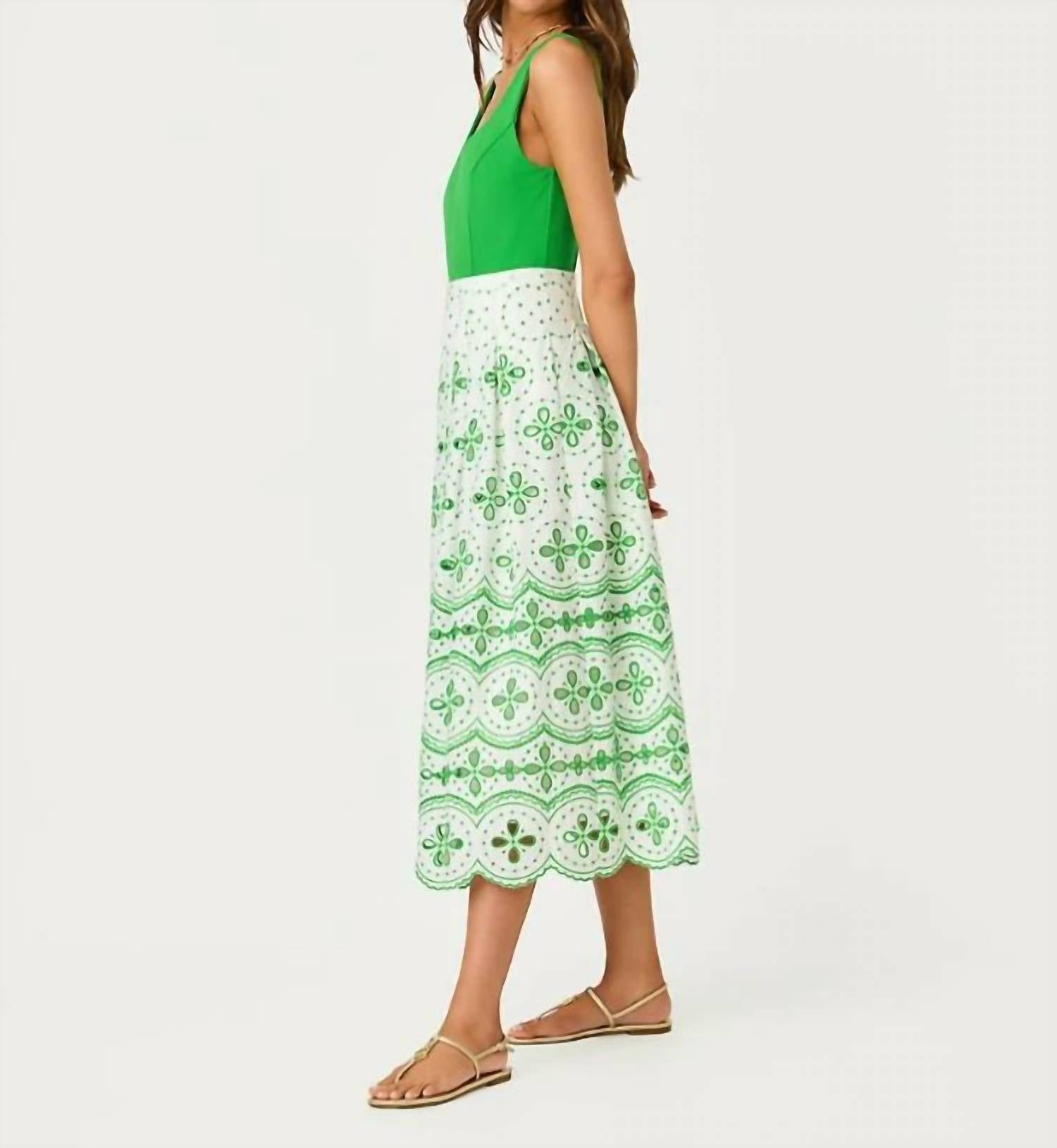 Lilly Pulitzer - LISSETTE MIDI DRESS