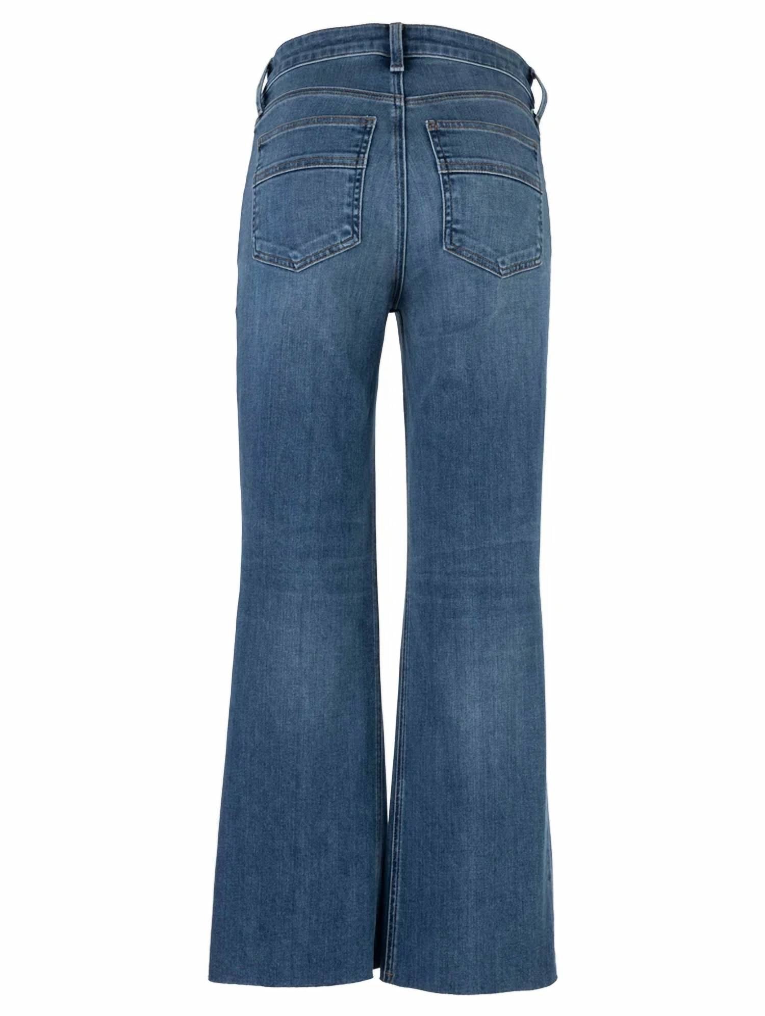 Kut From The Kloth - Kelsey High Rise Ankle Flare Jeans
