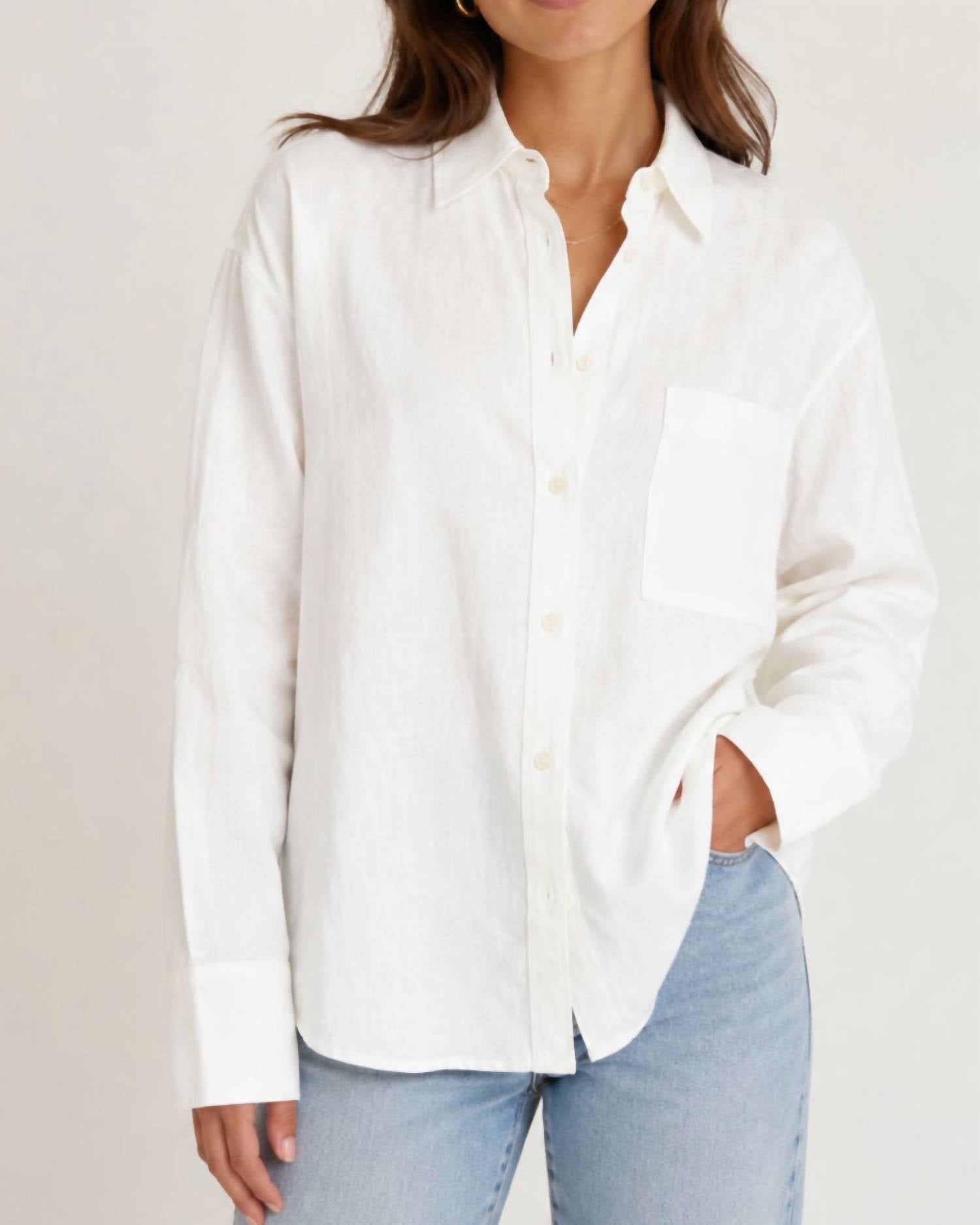 Miou Muse - Women's Maeve Classic Shirt