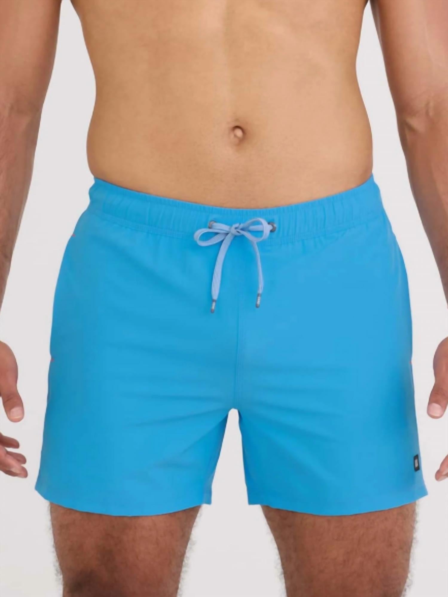 Saxx - Oh Buoy 2n1 Volley Swim Trunks