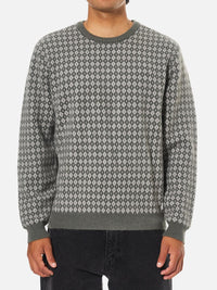 Katin - Check Sweater Top