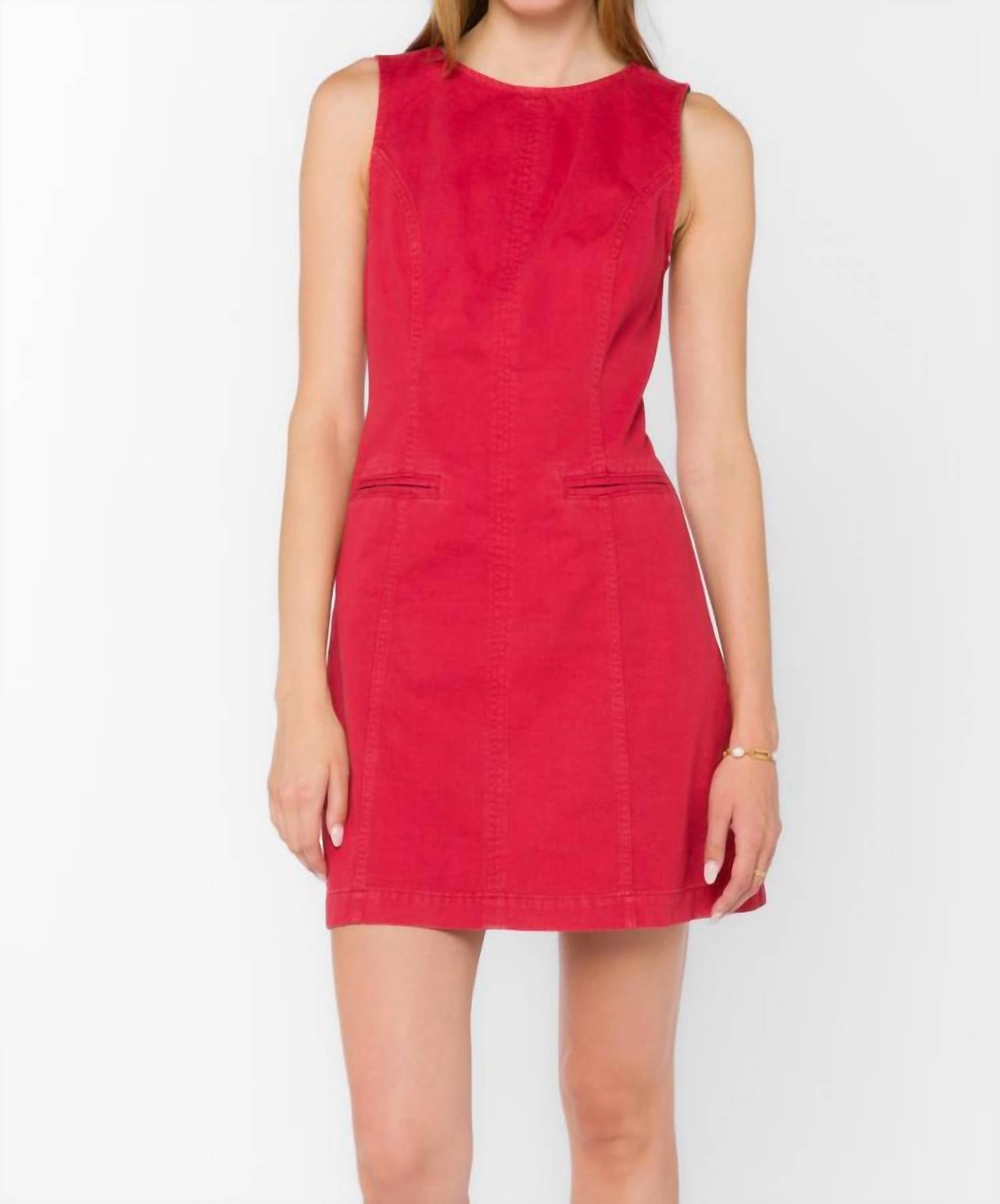 Velvet Heart - Matilda Mini Dress