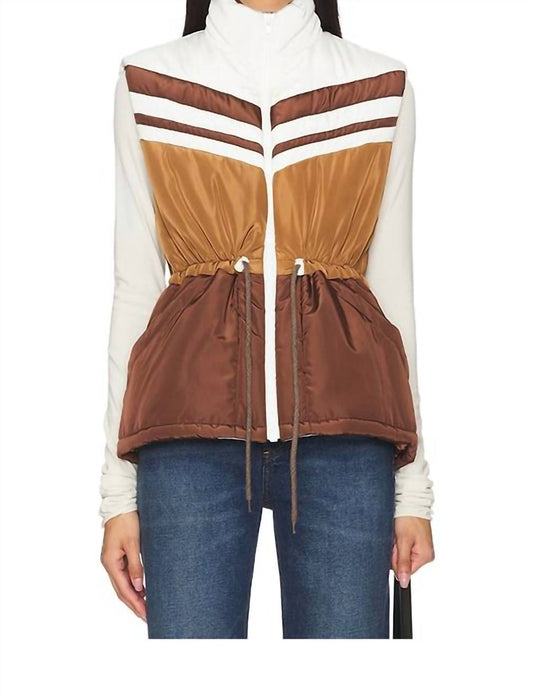 Mother - Women's Three's Company Vest