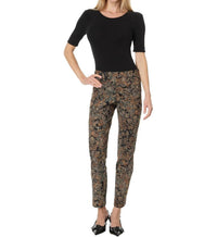 Krazy Larry - Pull-on Ankle Pants