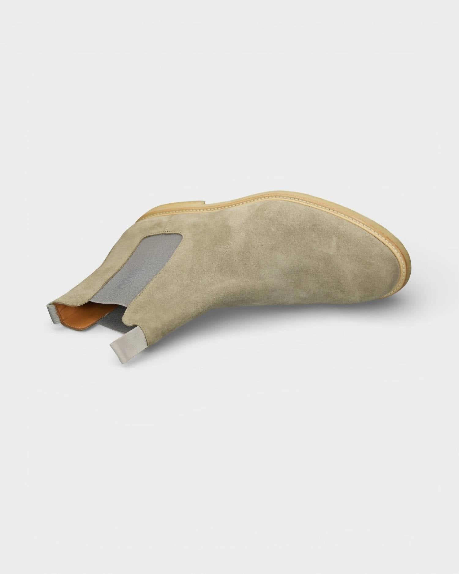 Common Projects - Men's Classic Suede Chelsea Boot