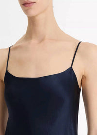 Vince - Satin Slip Dress