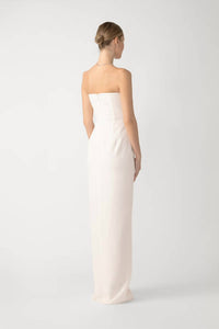 Sau Lee - Florence Strapless Maxi Dress