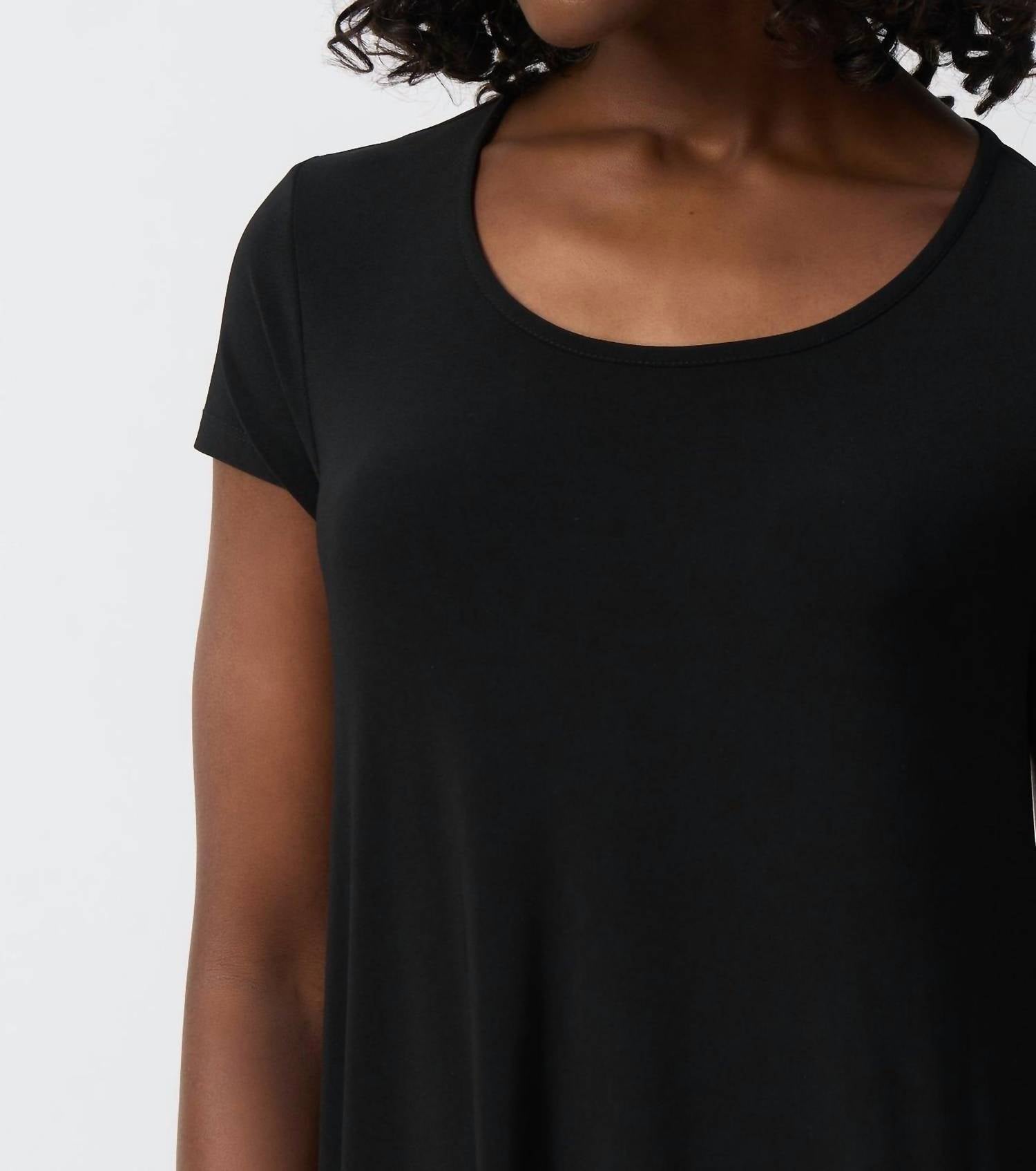 Joseph Ribkoff - Silky Knit Cocoon Dress