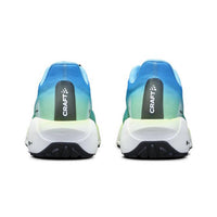 Craft Men's Nordlite Ultra Running Shoes in gem neon green gradient - men's shoe - view 4