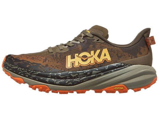 Hoka - Men's Speedgoat 6 Trail Running Shoes
