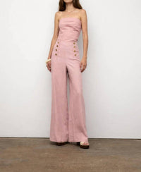 Iris Setlakwe - Detachable Straps Bustier Top