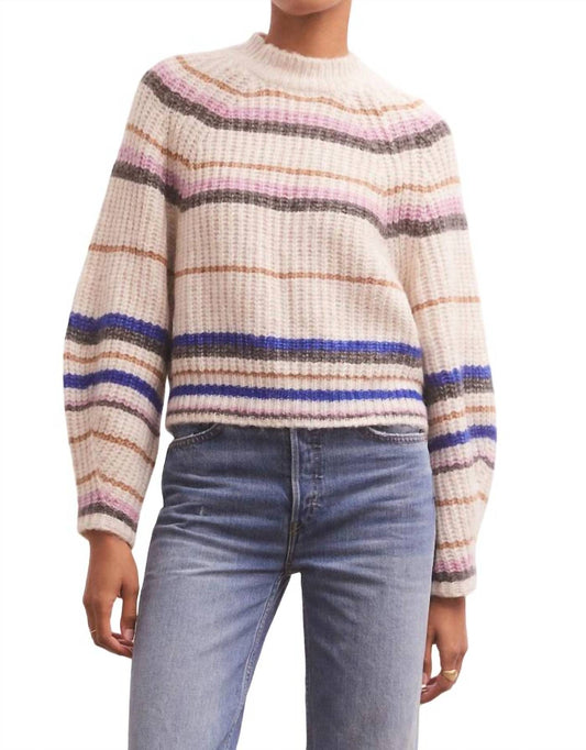 Z Supply - Desmond Stripe Sweater