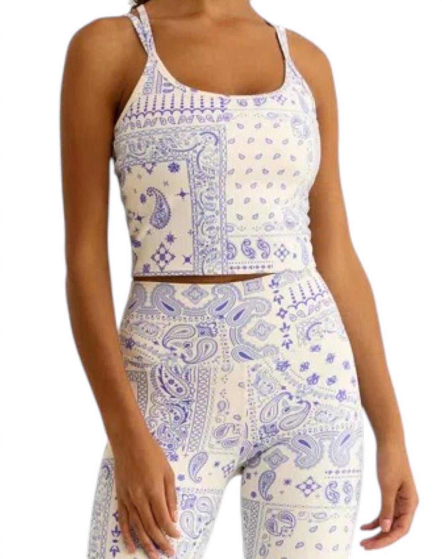 Z Supply - Malibu Bandana Tank