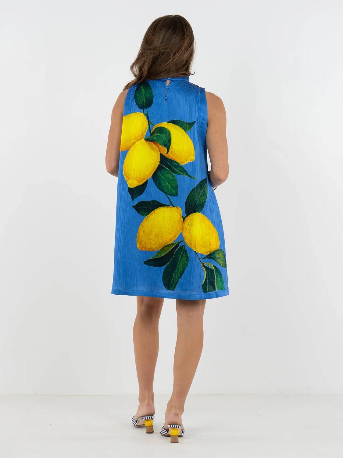 Emily Mccarthy - Milan Mini Dress