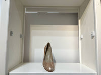 Agl - SNAKE HEEL PUMP