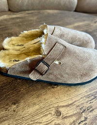 Miami Shoe - Women's Close Toe Slip On