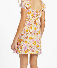 Billabong - Sun Kissed Mini Dress