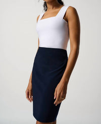 Joseph Ribkoff - Women's Classic Pencil Skirt