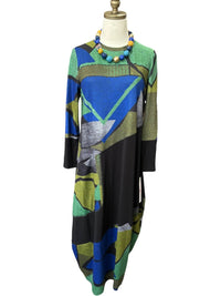 Ic Collection - Did You Know Maxi Dress