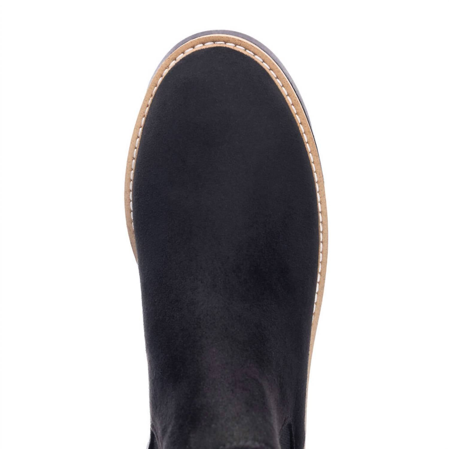 CHINESE LAUNDRY Women's Piper Bootie in black - women's shoe - alternate view