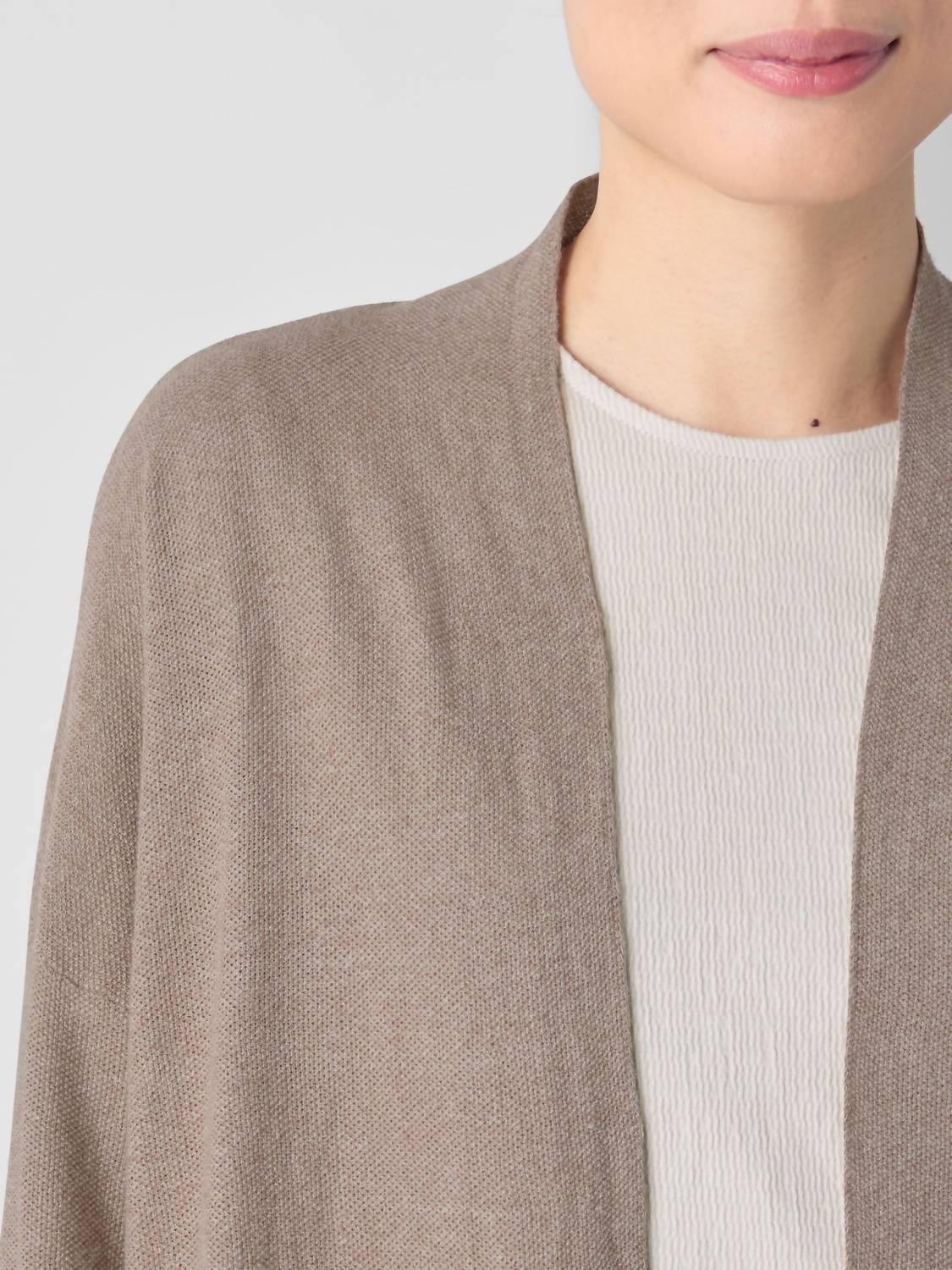 Eileen Fisher - Long Cardigan