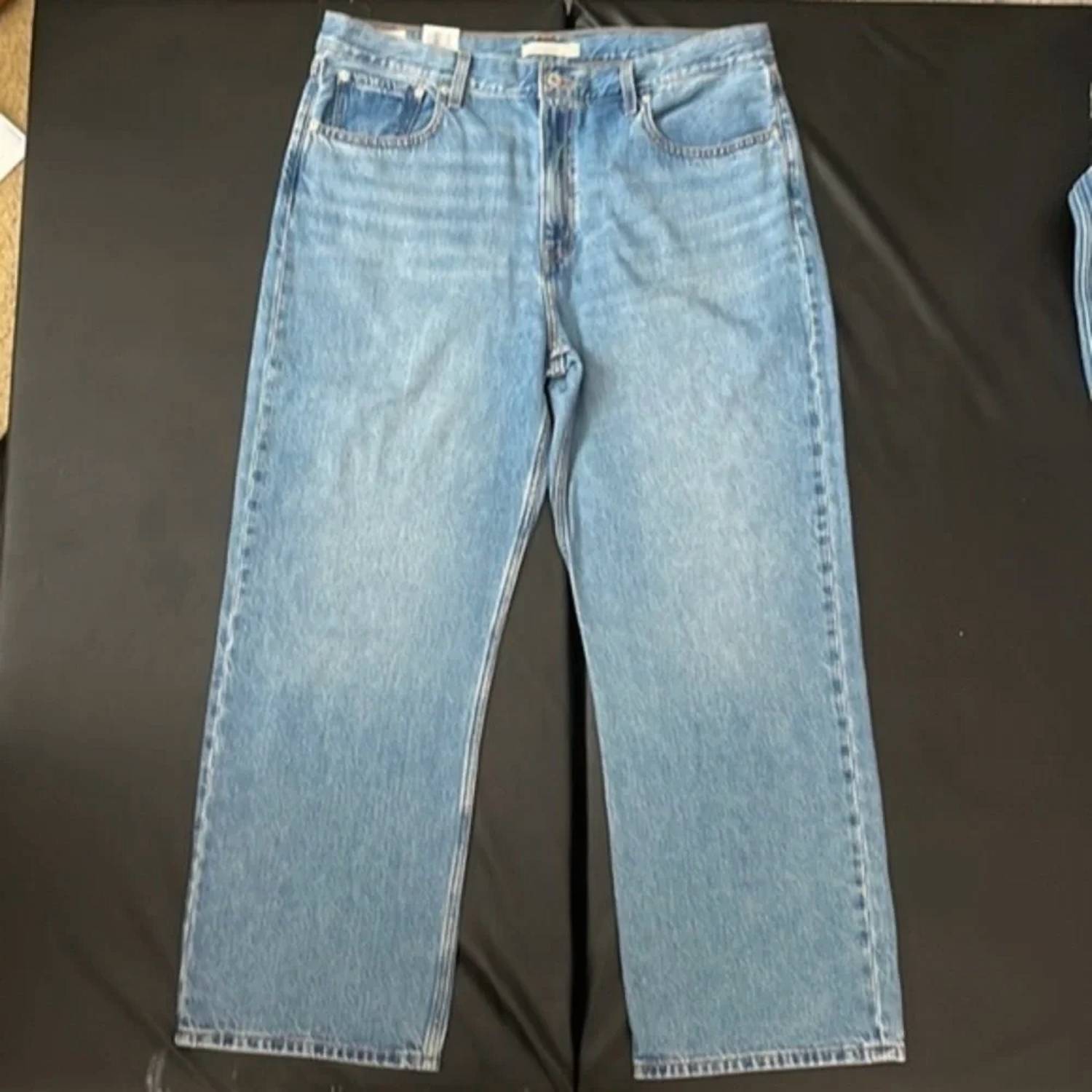 Levi'S - Loose Straight Jeans