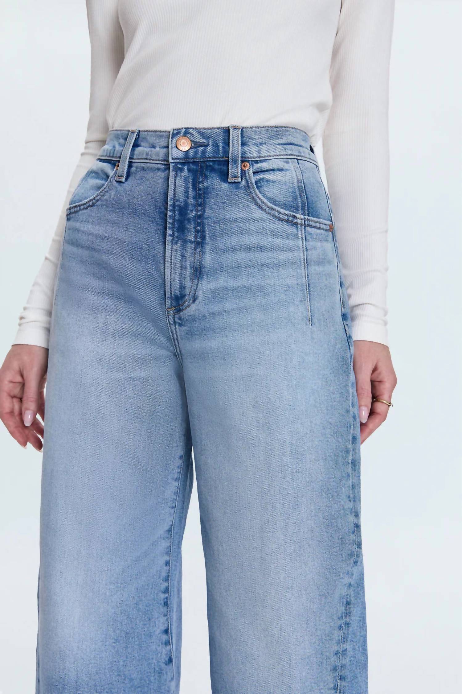 Pistola - Kyra High Rise Jean