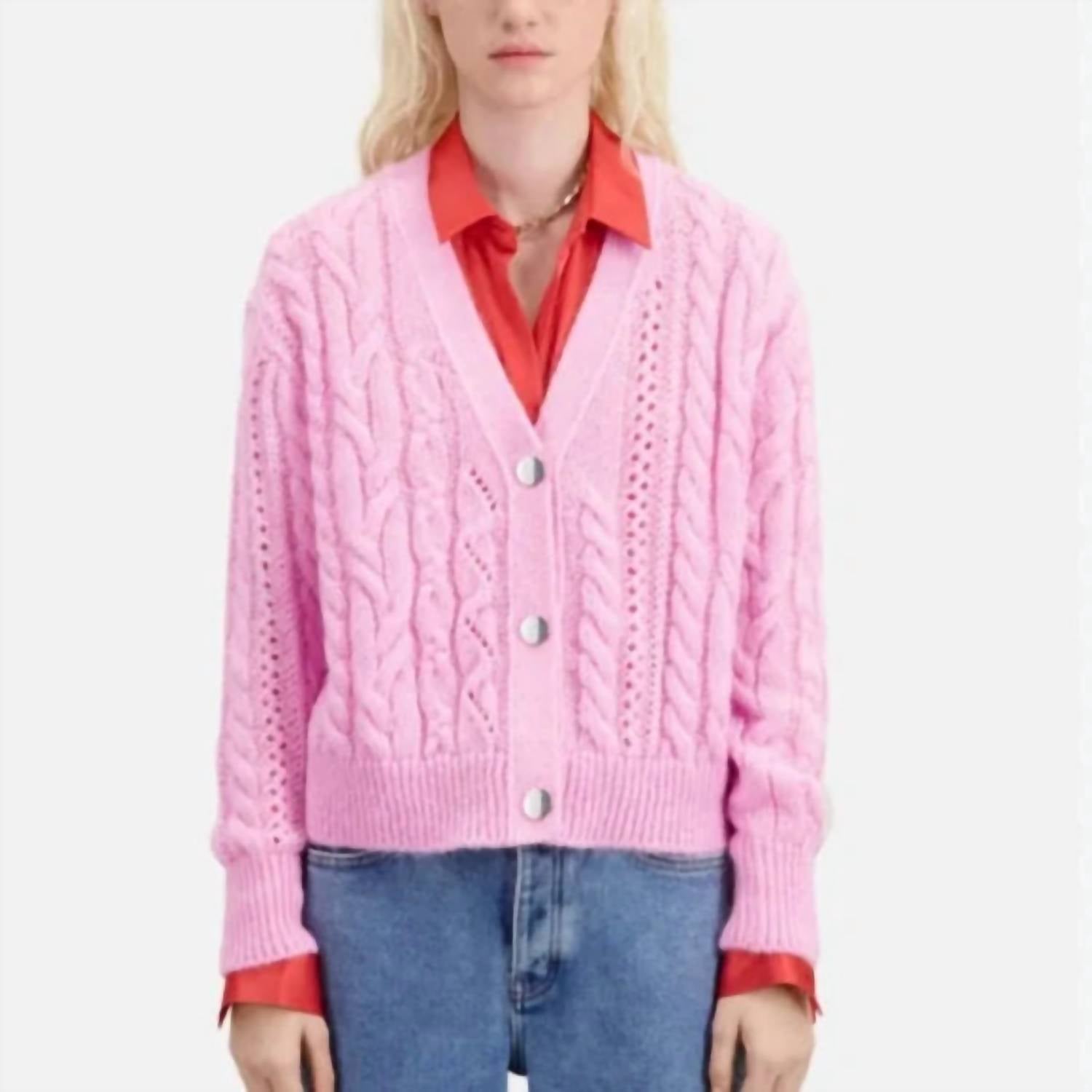 The Kooples - Mohair Cardigan