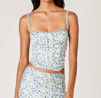 Nia - Pauline Corset Top
