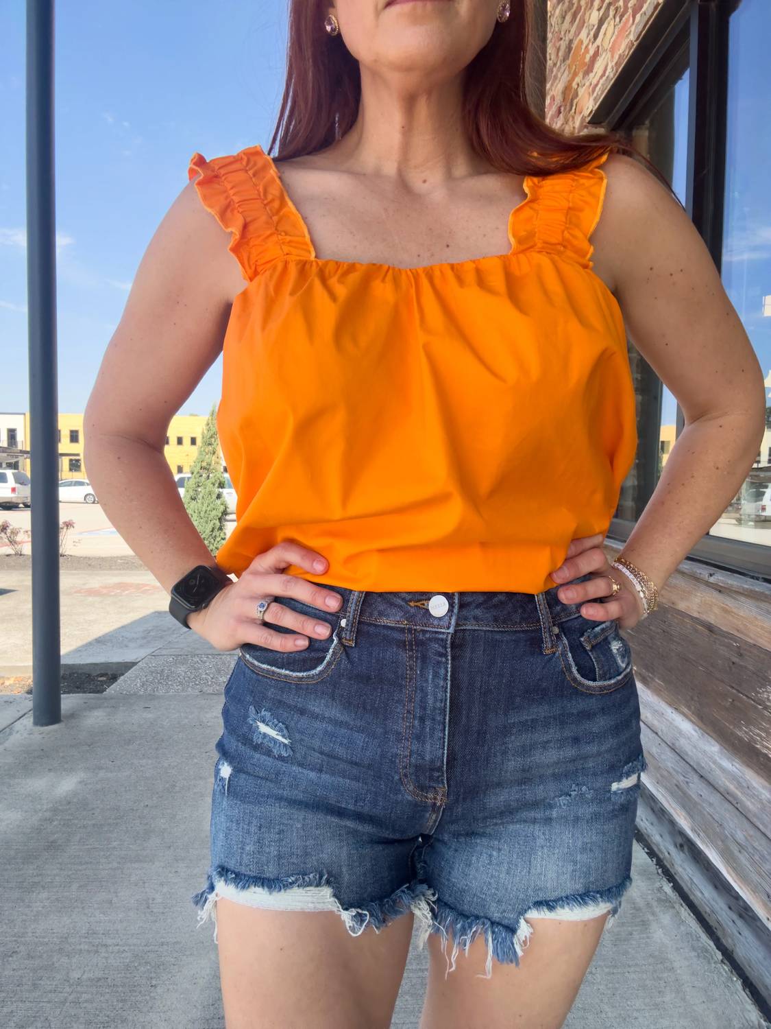 Risen - Sophie Shorts