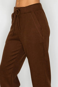 Knit Riot - Haven Knit Jogger Pants