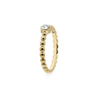 Qudo - Women's Matino Eternity Ring