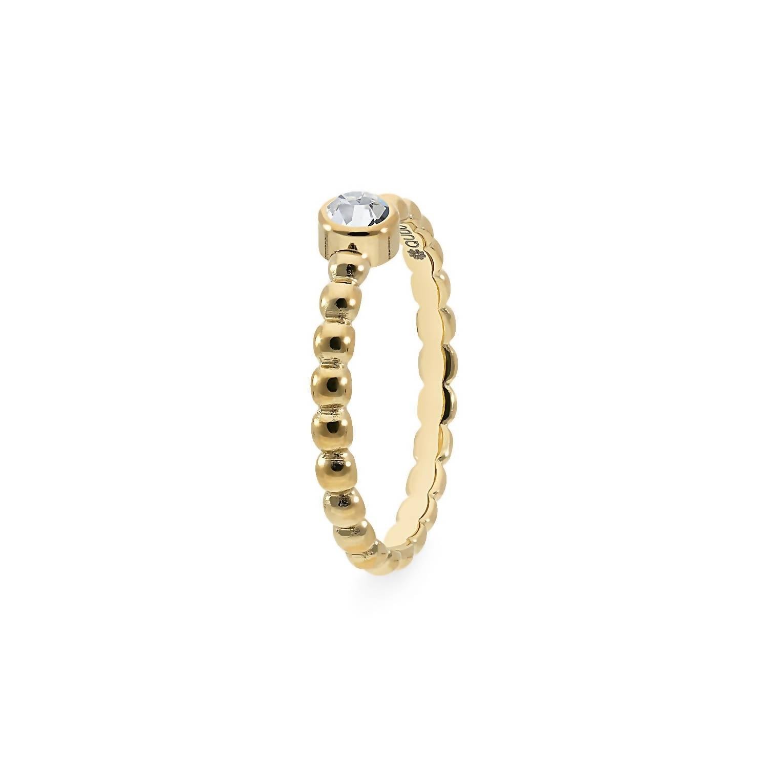 Qudo - Women's Matino Eternity Ring
