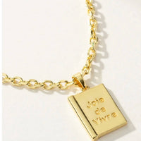 Uncommon James - Joyous Pendant Necklace