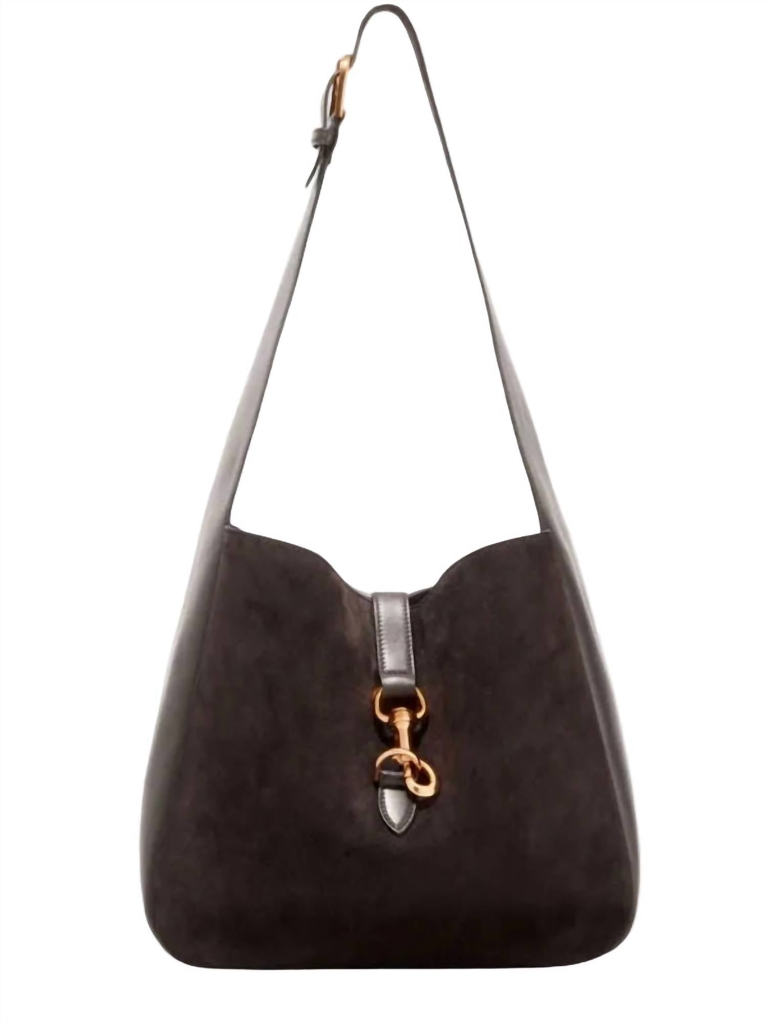 Nili Lotan - Women's Anita Suede Bag