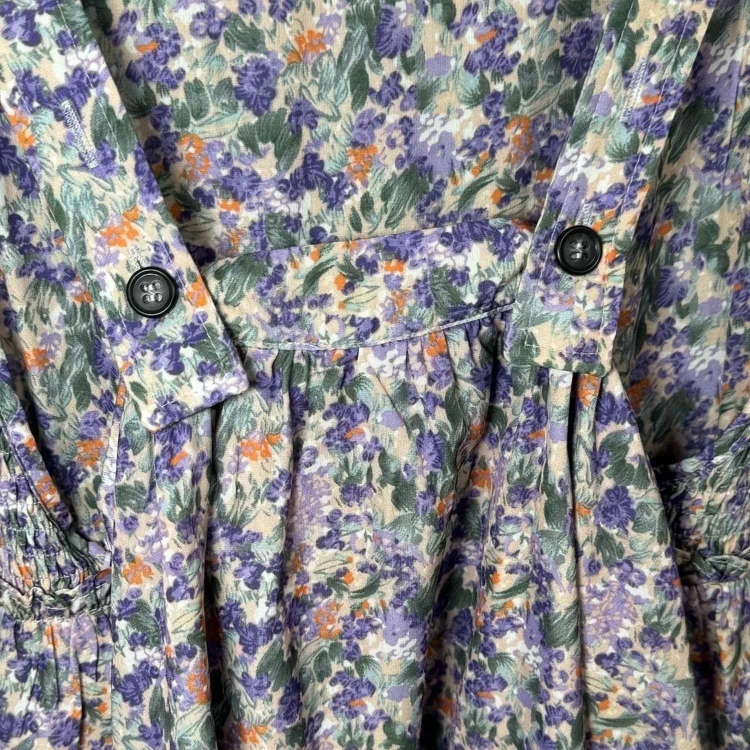Kori - Tiny Floral Fave Dress