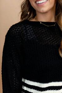 So Me - Avana Knit Sweater