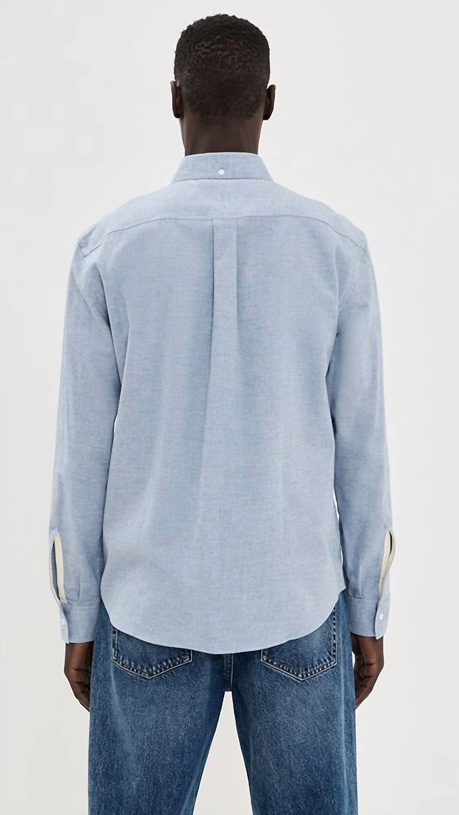 Billy Reid - Tuscumbia Classic Shirt